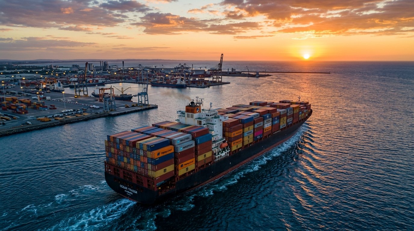Global Maritime Shipping